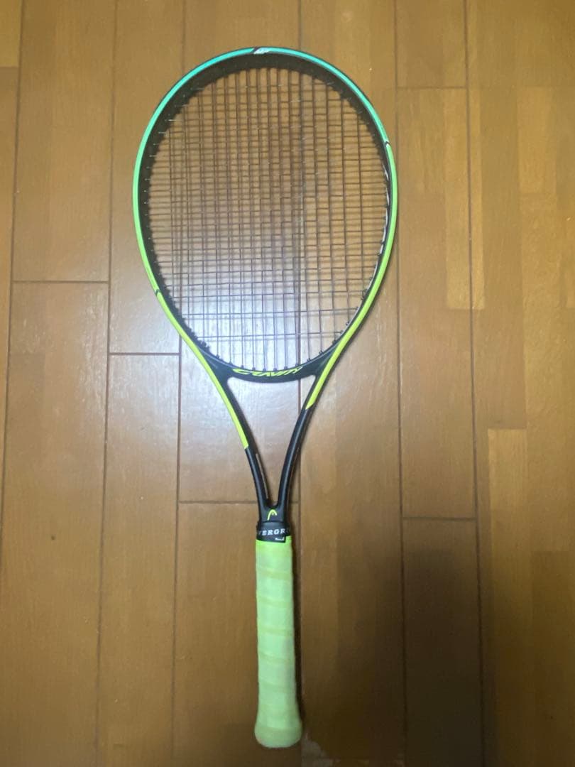 ラケット(硬式用) HEAD GRAVITY MP G2