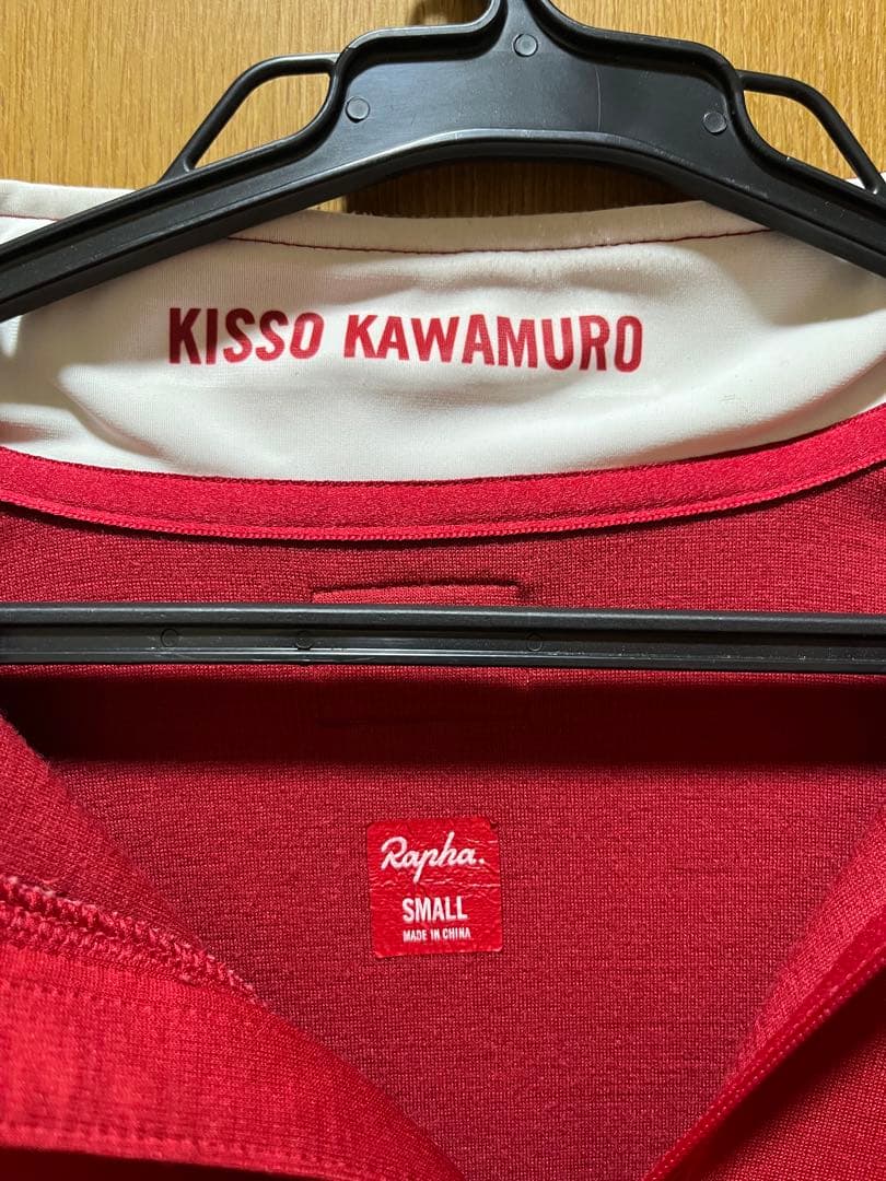 Rapha ロングスリーブカントリージャージ 日本 Sサイズ