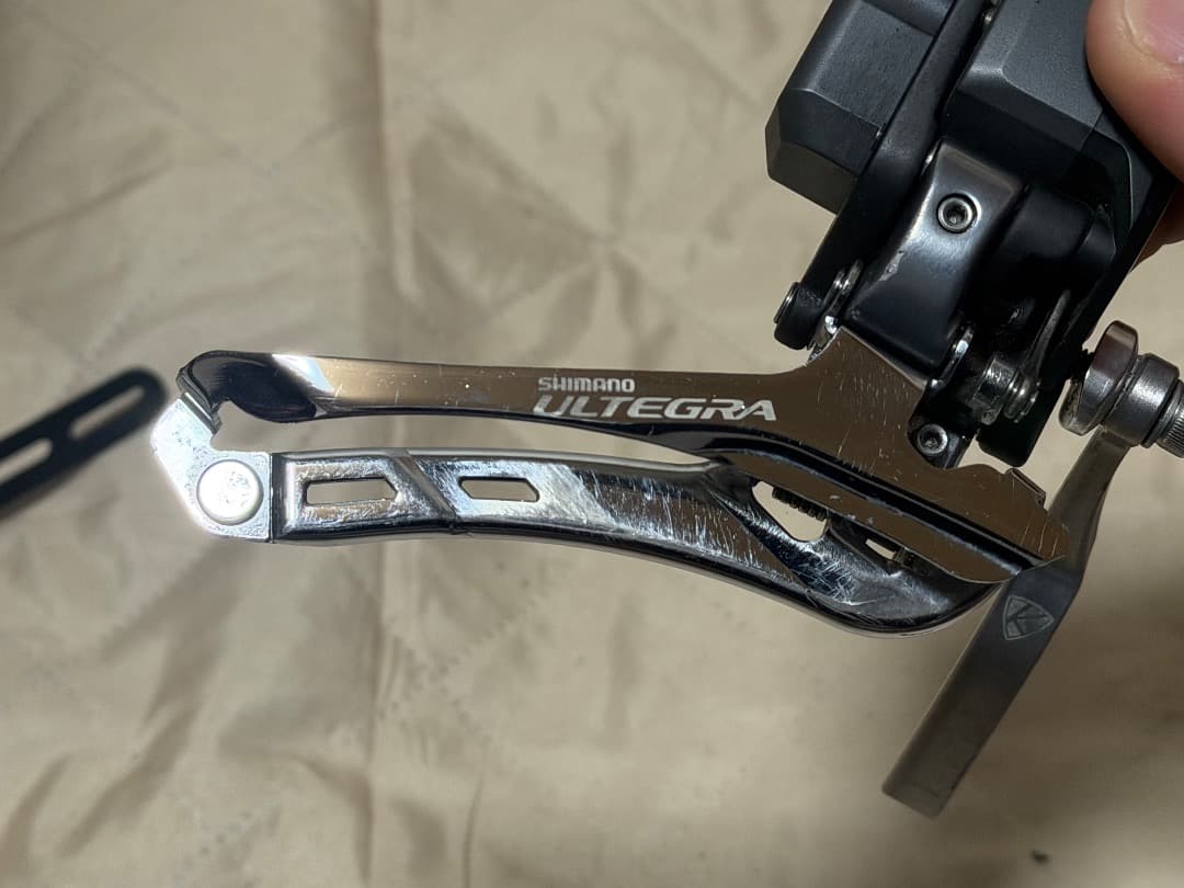 Shimano Ultegra 6770 Di2 コンポーネントセット