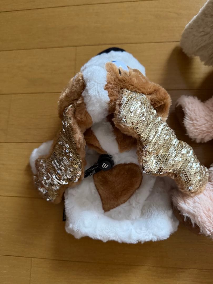 M.U SPORTSゴルフヘッドカバー