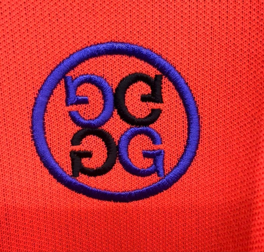 【美品】G/FORE サマーニット　2XL