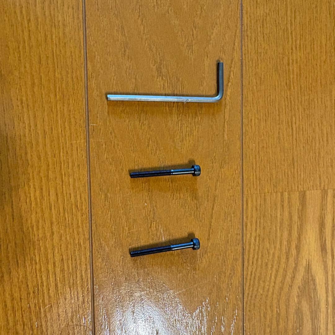 OTS 89式小銃 薬莢受け用 ショートマウントベース