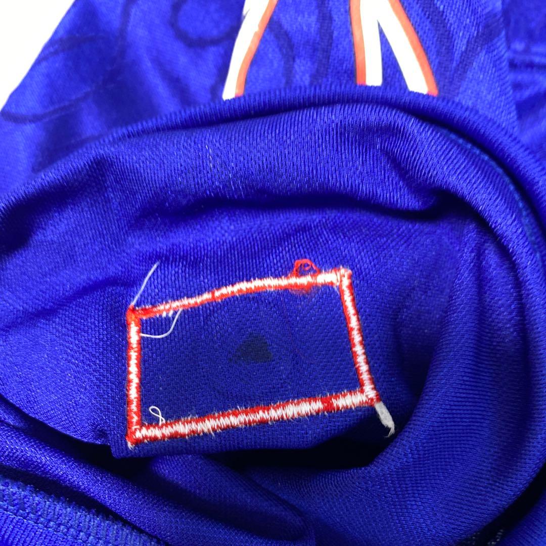 ラムネ　ASICS 日本代表　1998 中田英寿　ユニフォーム