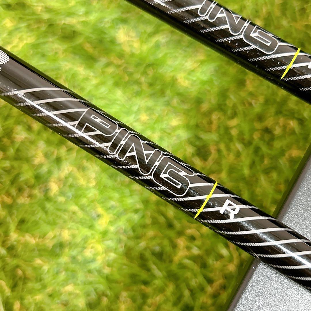 PING ピン　G425 ゴルフ　アイアン メンズ　初心者　6本 入門　R
