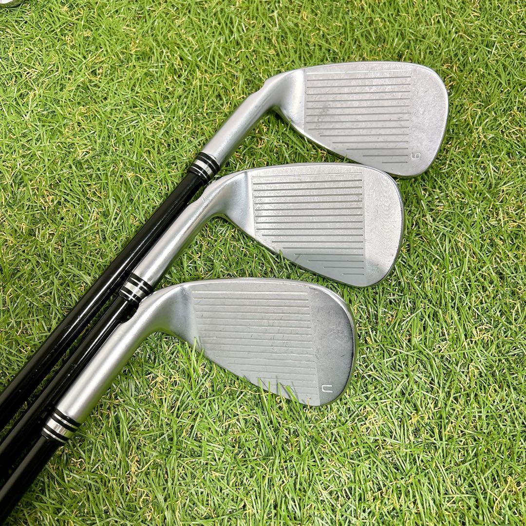 PING ピン　G425 ゴルフ　アイアン メンズ　初心者　6本 入門　R