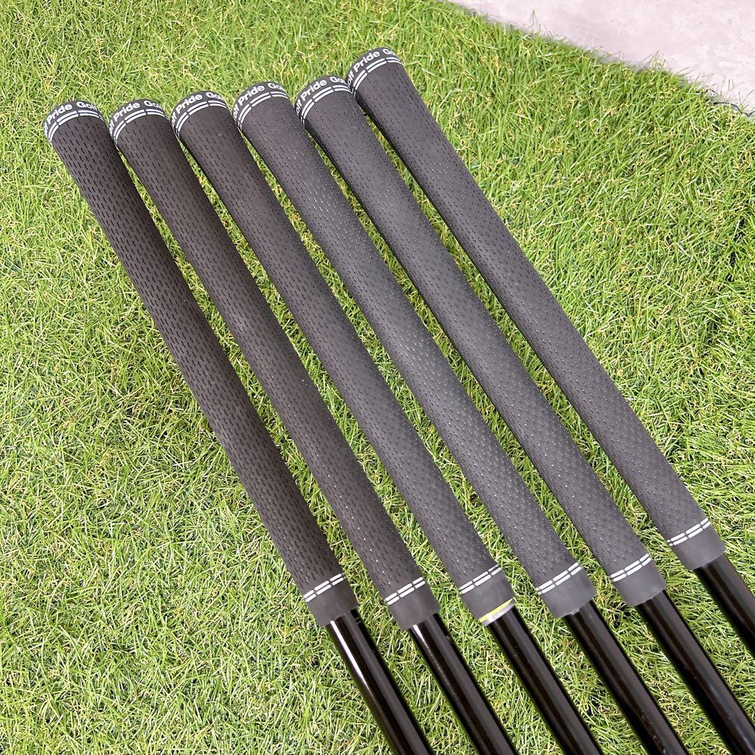 PING ピン　G425 ゴルフ　アイアン メンズ　初心者　6本 入門　R