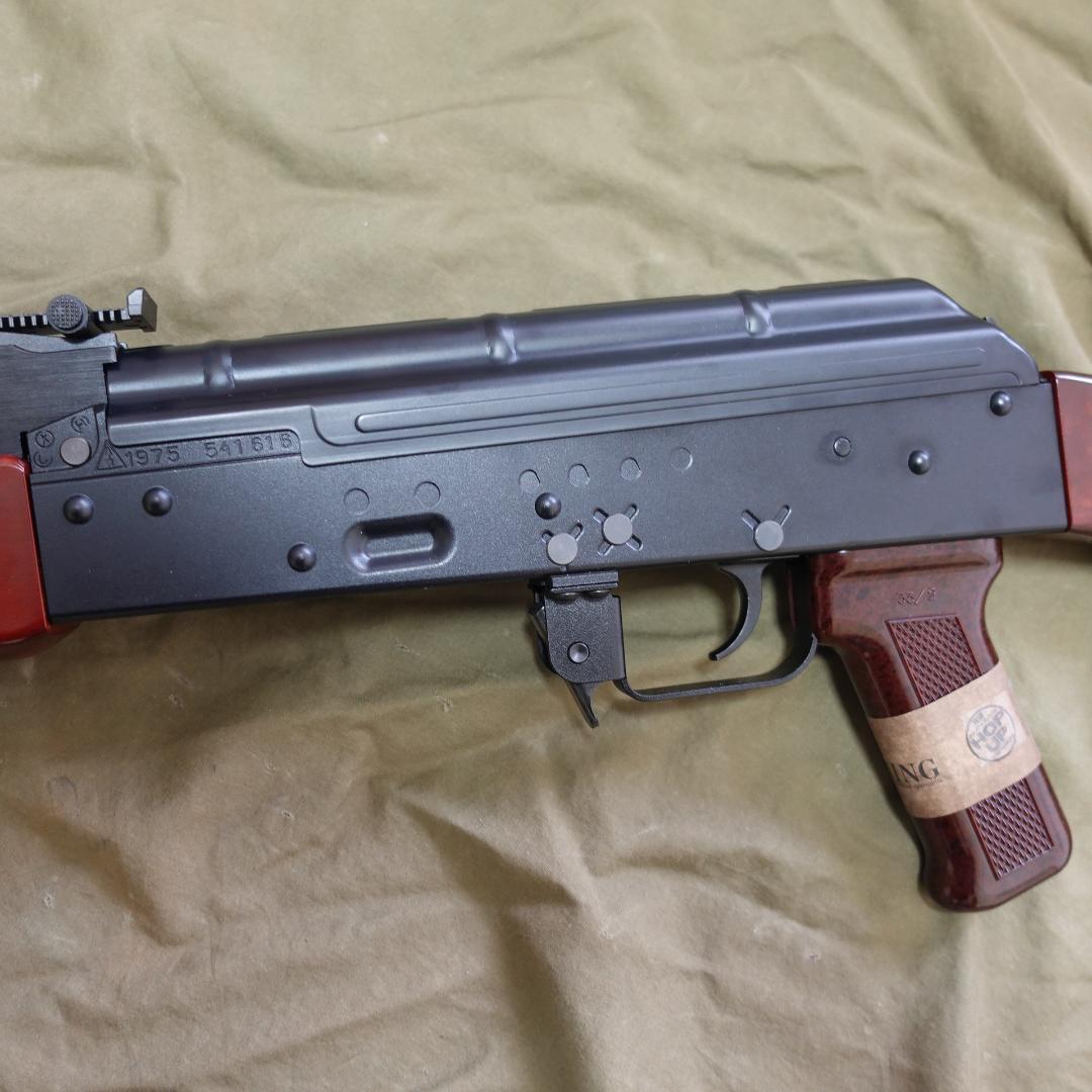 【美品】東京マルイ AKM ガスブローバック