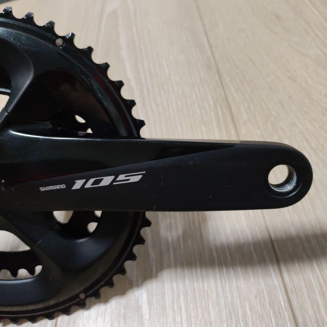Shimano 105 FC-R7000 クランクセット 170mm
