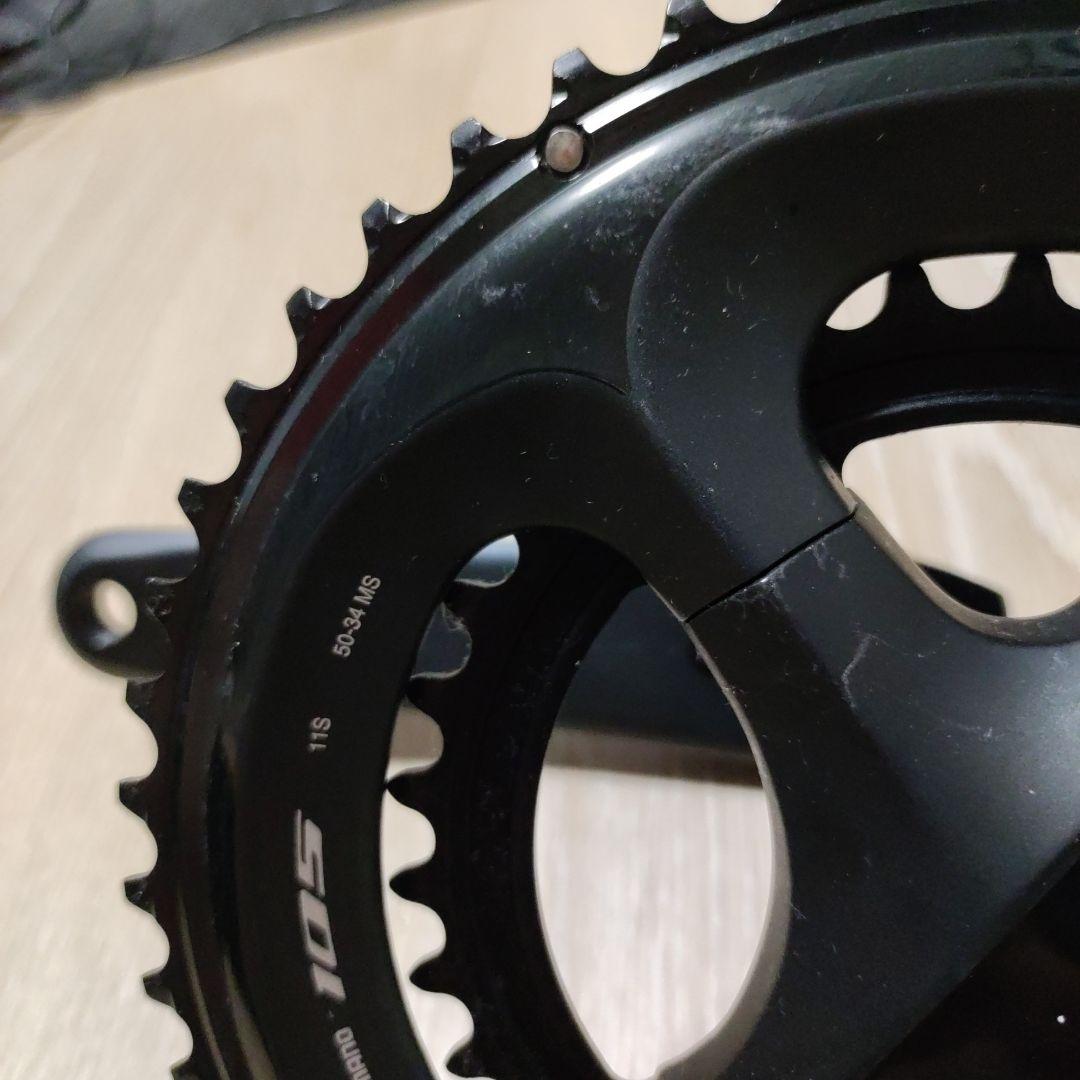 Shimano 105 FC-R7000 クランクセット 170mm