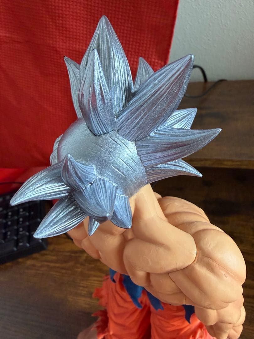 一番くじドラゴンボールフィギュア エクストリームサイヤン身勝手の極意 孫悟空A賞