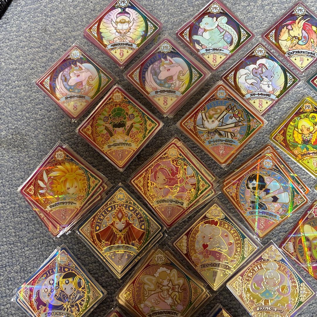 アイカツプラネット！PR.SEC多数