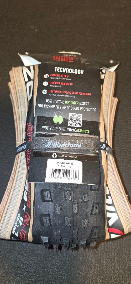 Vittoria Barzo XC-Race 29 x 2.1 ２本セット