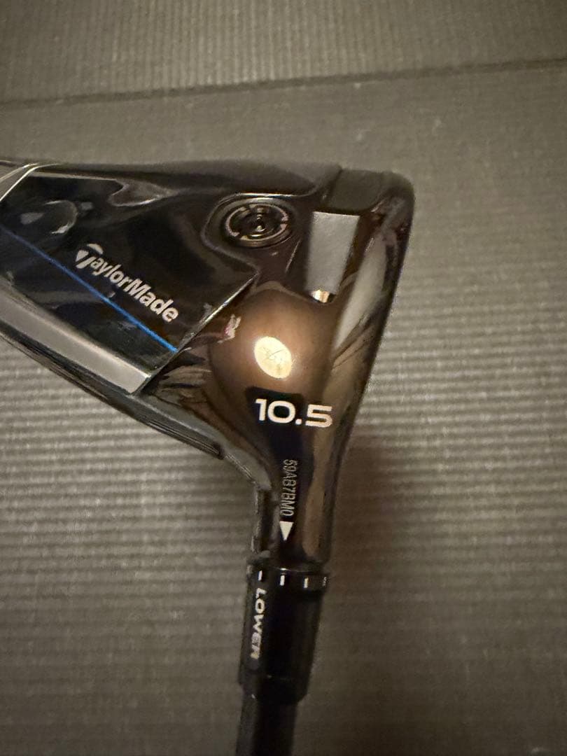 TaylorMade Q1O ドライバー