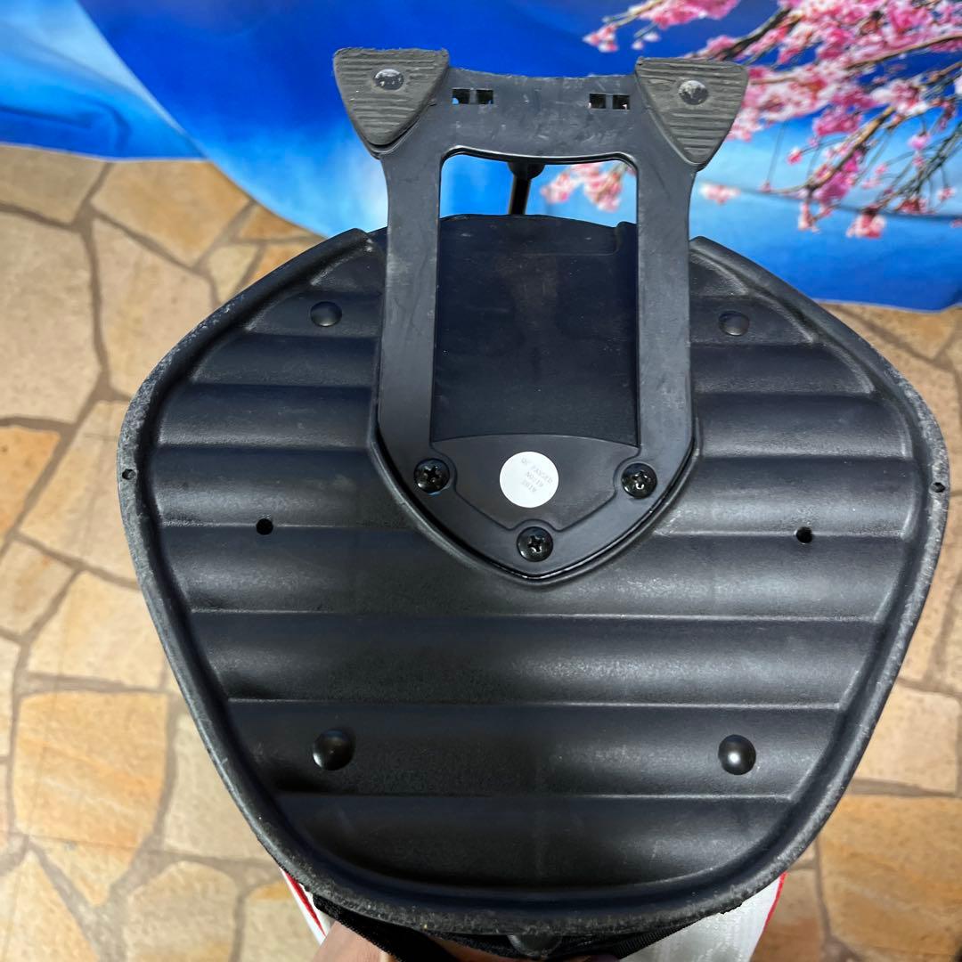 寶BY-1279サンマウンテンキャディバッグ重量約1.8kg 超軽量 スタンド式