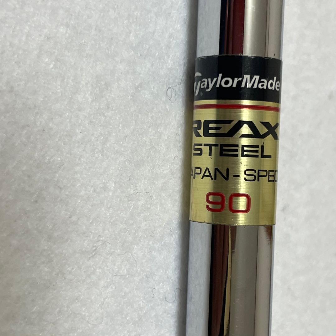 TaylorMade M4 アイアンセット 5ーP AW SW 8本セット S