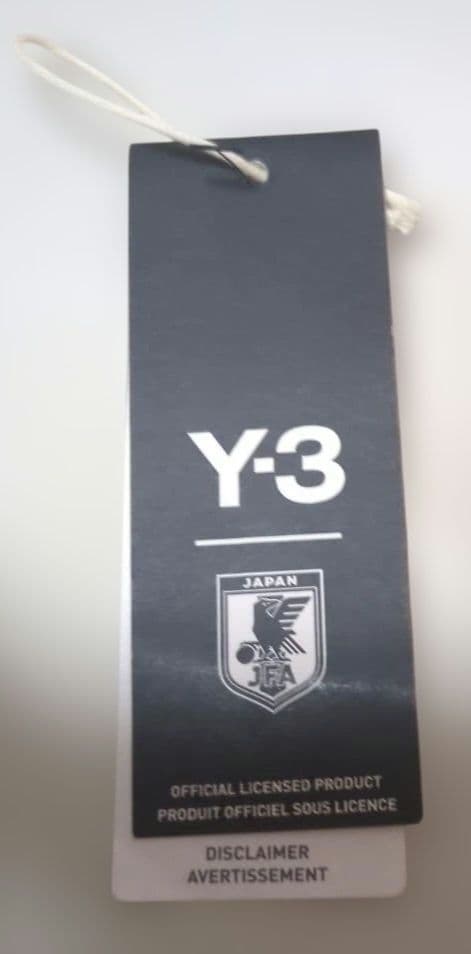Y-3 日本代表ジャージ Sサイズ