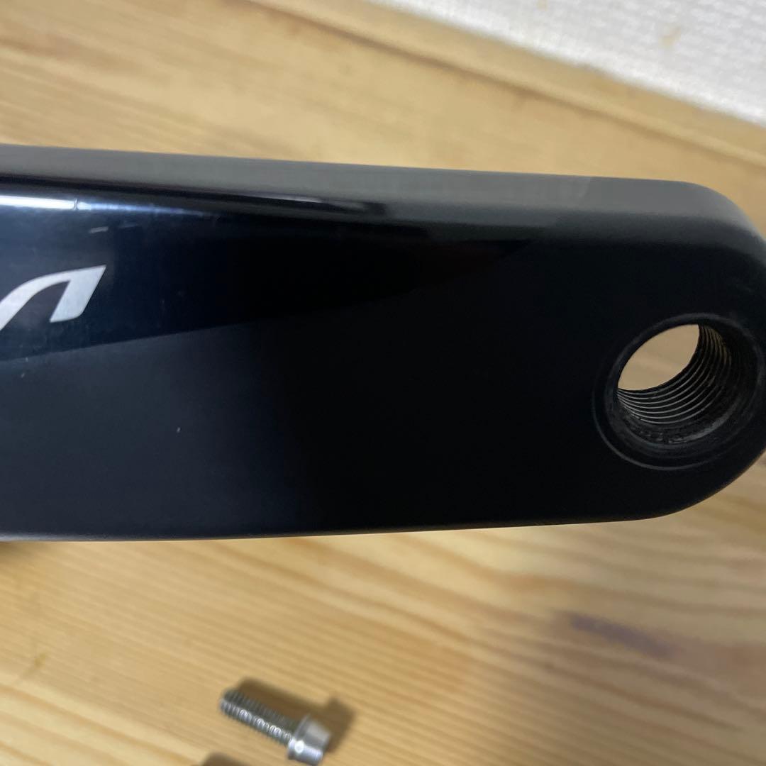 【美品】SHIMANO FC-R8000 クランクアーム 170mm