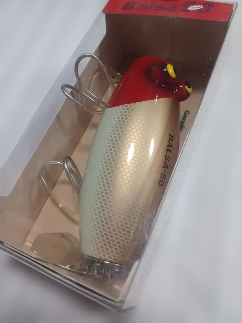 オールド バルサ50 ダンプティバレルロング BALSA50 SAURUS