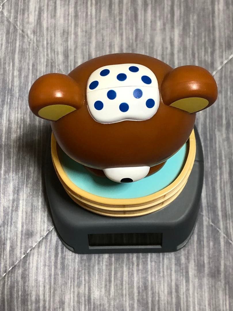 リラックマ ソフビバンク ミニ 温泉ソーラーマスコット リラックマ寿司 おわん