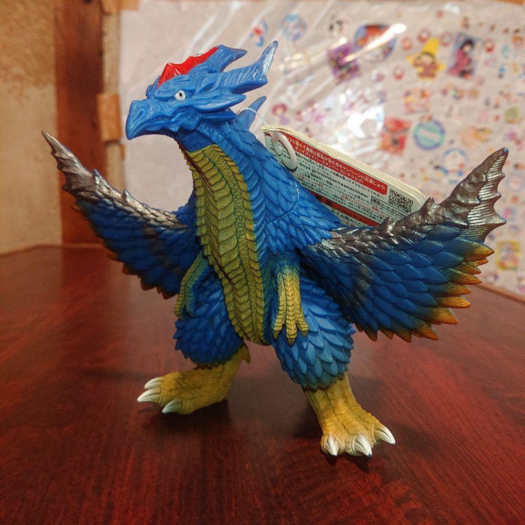 絶版/マガバッサー ソフビセット