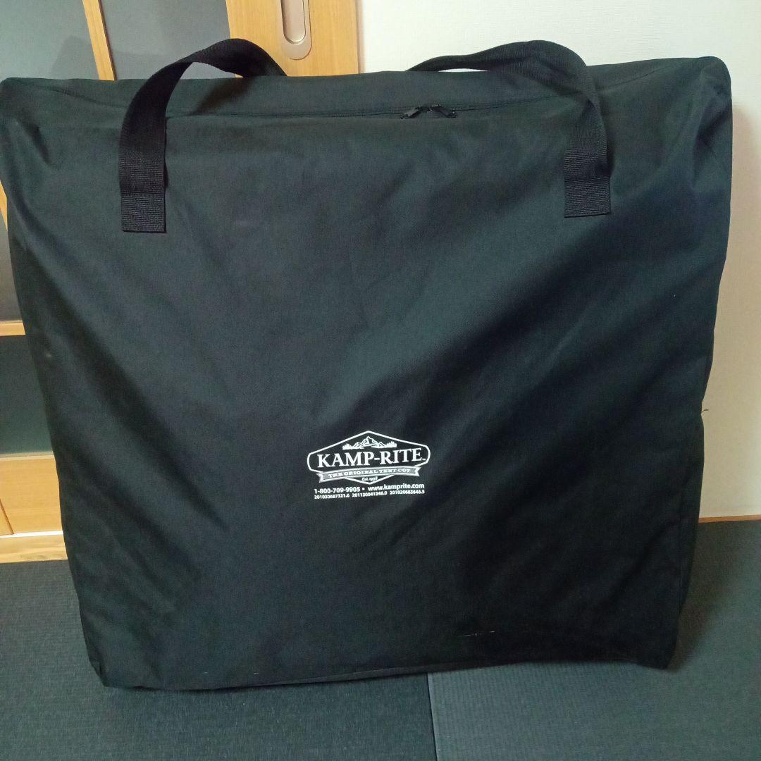 希少✨️入手困難 高床式 KampRite Oversize Tent Cot