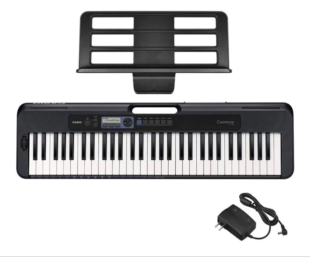 CASIO CT-S300 キーボード