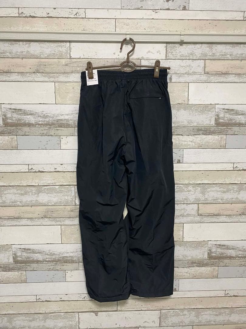 新品　ナイキ　メンズ　パンツ　ウィンドブレーカー　裏メッシュ　ブラックL