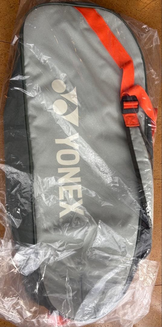 YONEX ラケットバッグ 6 BAG2532R スモークミント