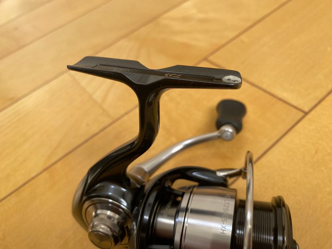 ダイワ 24セルテート FC LT 2500S-XH
