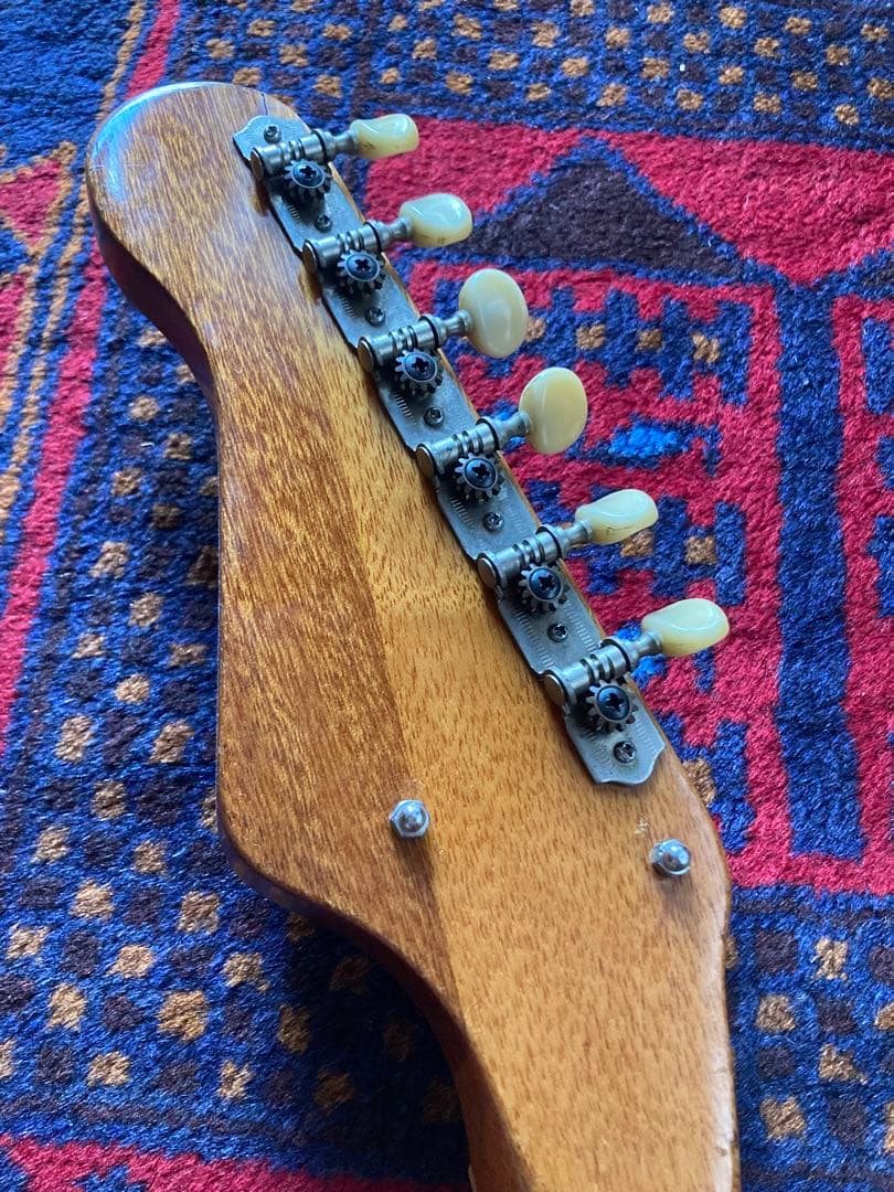 Kawai S3T 60'sビザールギター Hound Dog Taylor
