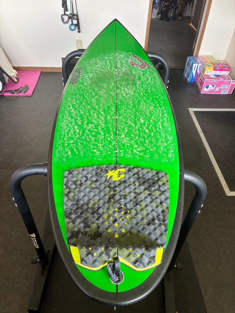 ジャスティスショートボード　グレムリンAL