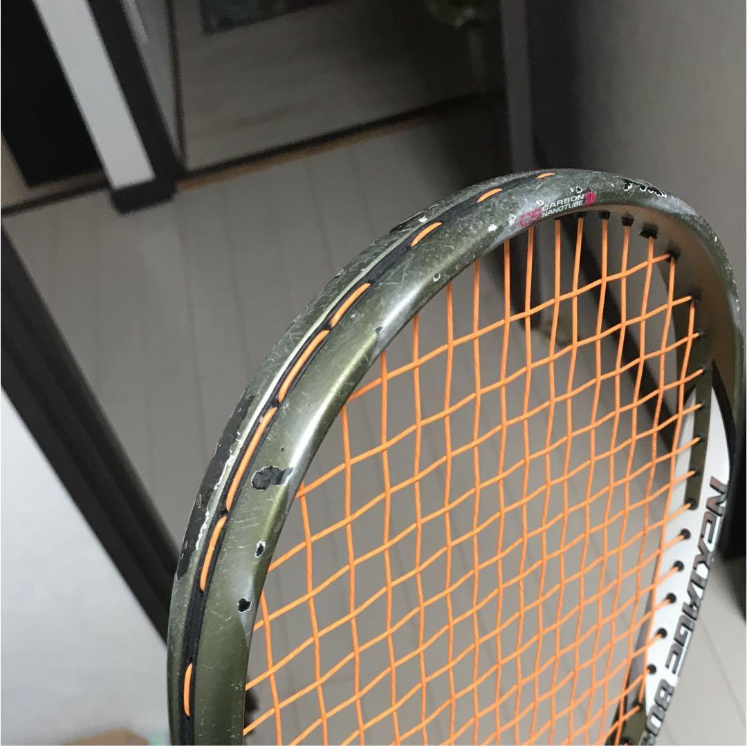 ラケット(軟式用) YONEX NEXTAGE80s