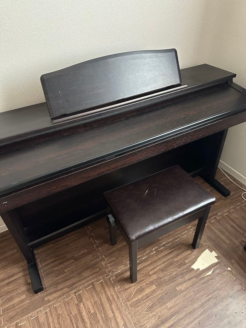 ※ジャンク品 ROLAND HP230 デジタルピアノ