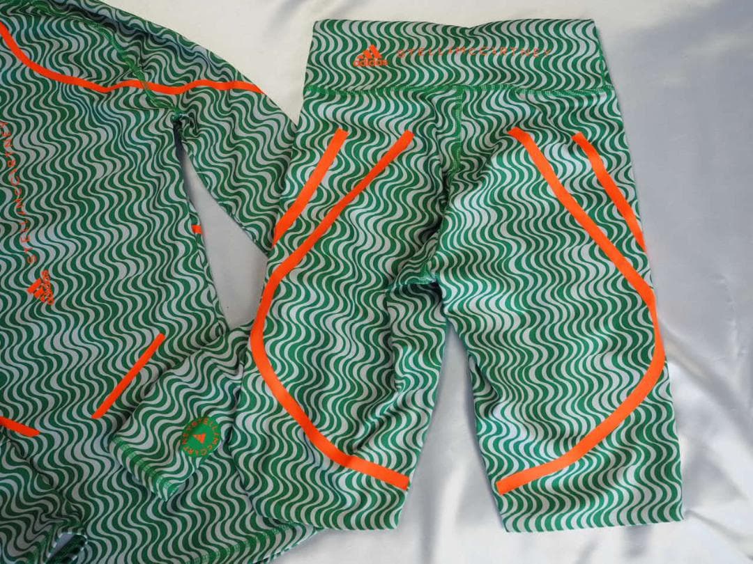 【新品】adidas by Stella McCartney 上下set L