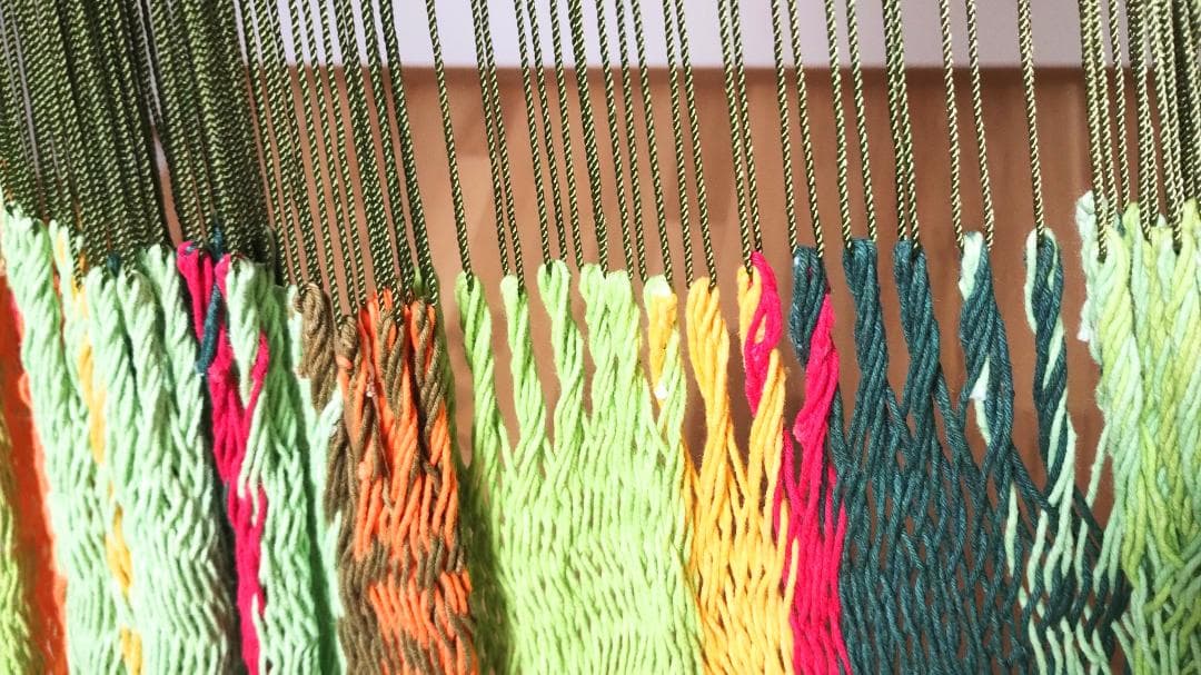 【希少】Hammock2000　メキシカンハンモック　アダルトサイズ