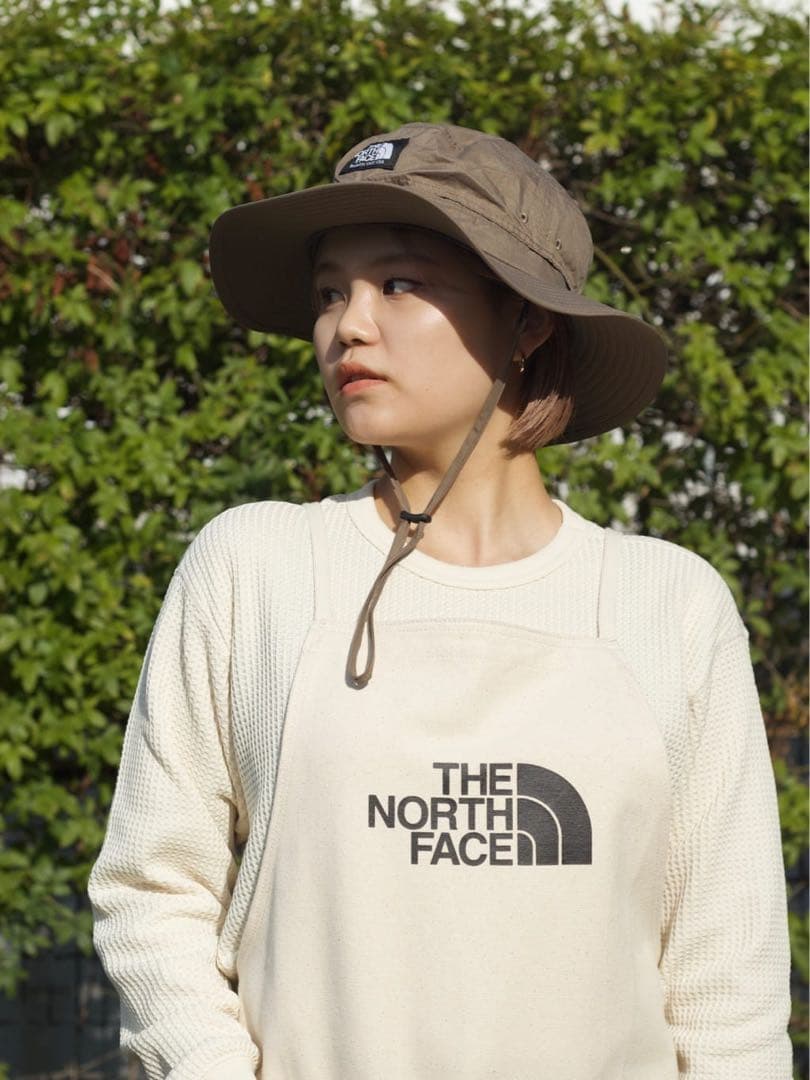 THE NORTH FACE TNFロゴエプロン 新品未使用