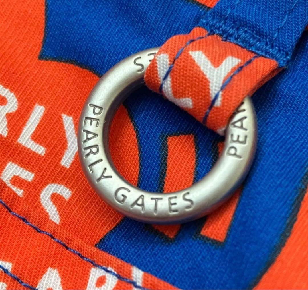 ★PEARLY GATES★ ハート柄スカート ★サイズ1★新品未使用