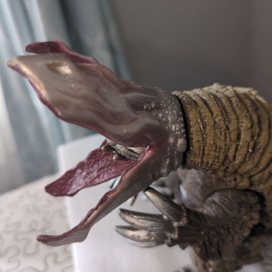 ガボラ　ウルトラマンシリーズ 怪獣 ソフビ　円谷プロBANDAI