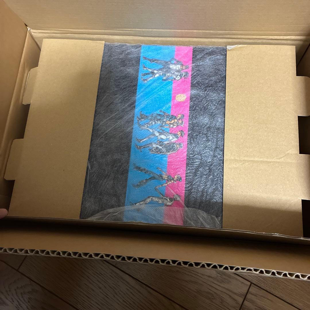 JOJOVELLER 完全限定版 ジョジョの奇妙な冒険