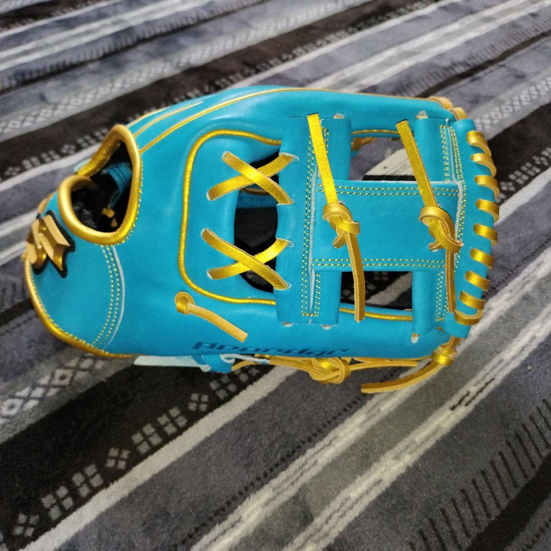 【SSK】 軟式内野手用　未使用品