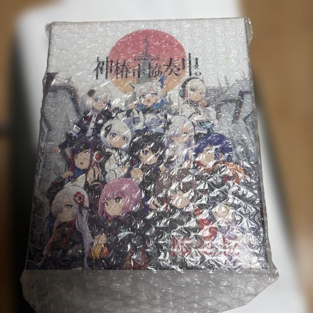 神椿市協奏中。　限定版同梱グッズセット