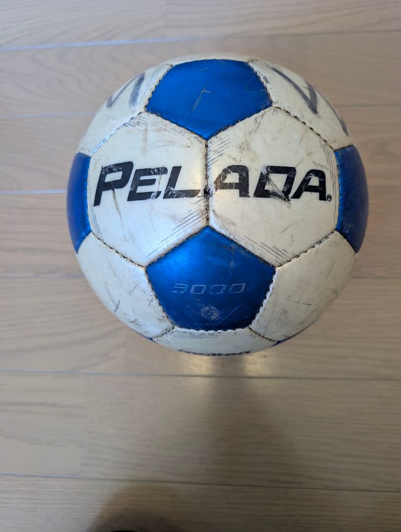 サッカーボール(5号球)3個・ボールバッグセット