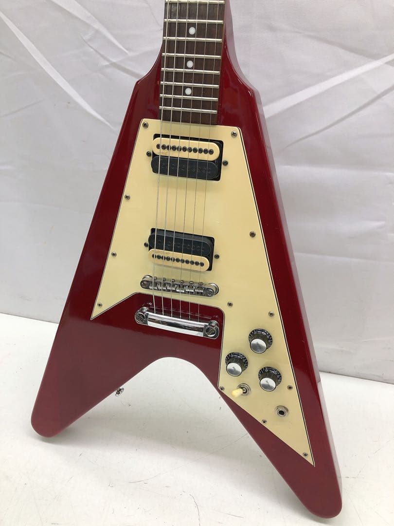 3AAM015 Tokai Flying V タイプ エレキギター トーカイ