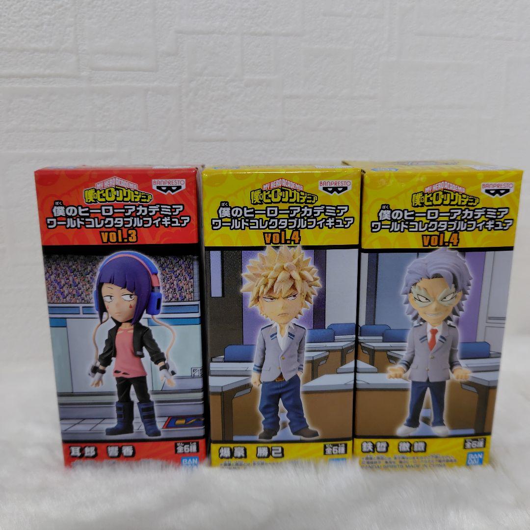 僕のヒーローアカデミア　まとめ売り