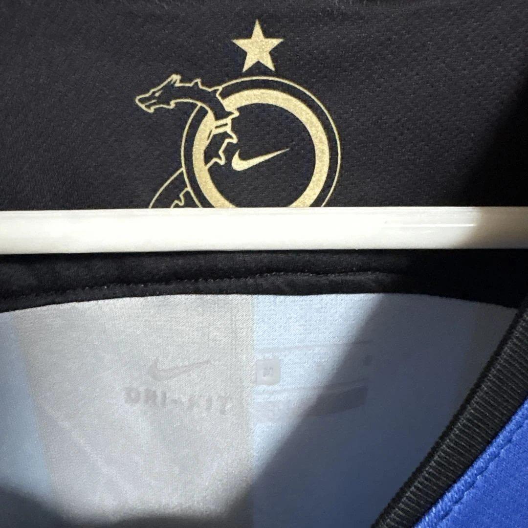 インテル ミラノ　18-19年　NIKE 20th 記念　限定　ユニフォーム