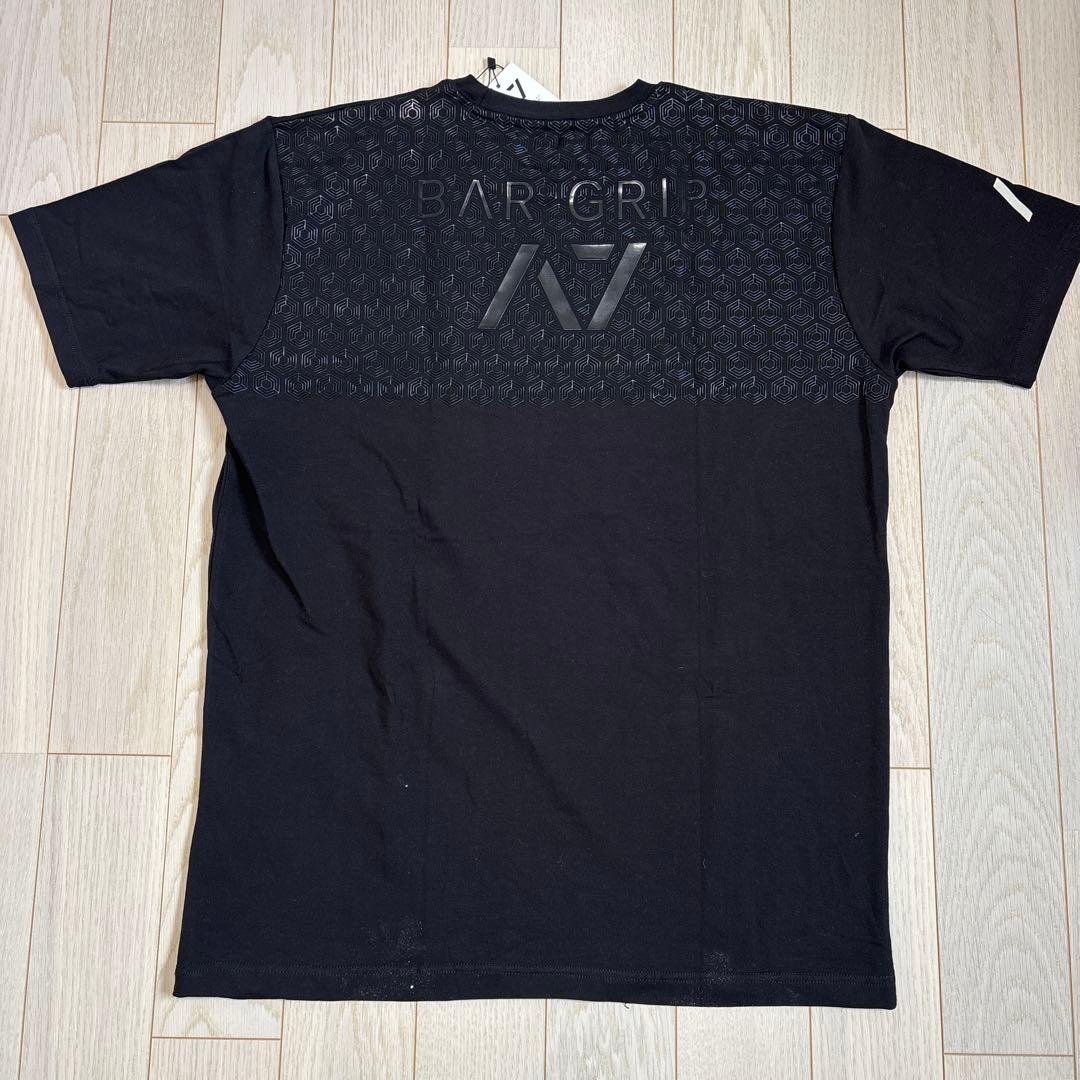 【新品】 A7 BAR GRIP バーグリップ アメリカ国旗 Tシャツ XL