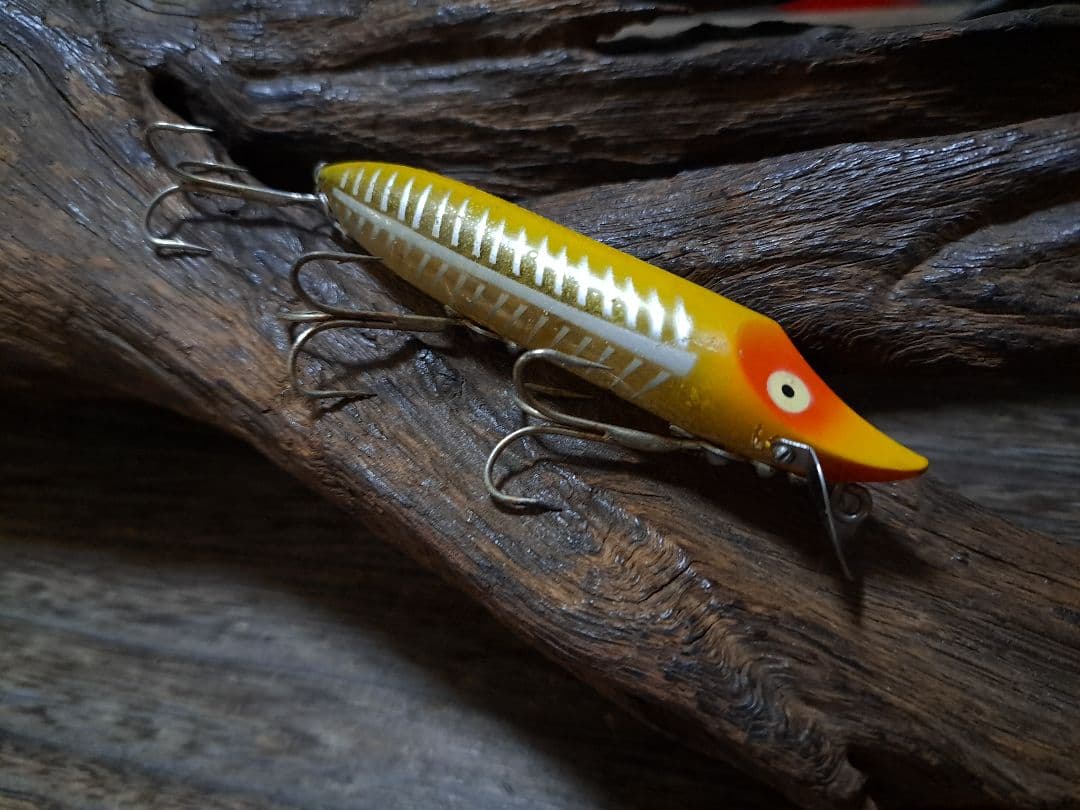 オールド　HEDDON　ヘドン　ヴァンプスプーク　Vamp Spook