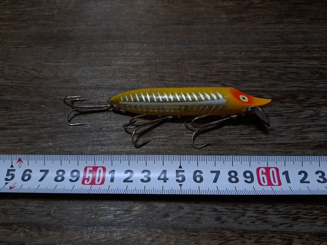 オールド　HEDDON　ヘドン　ヴァンプスプーク　Vamp Spook