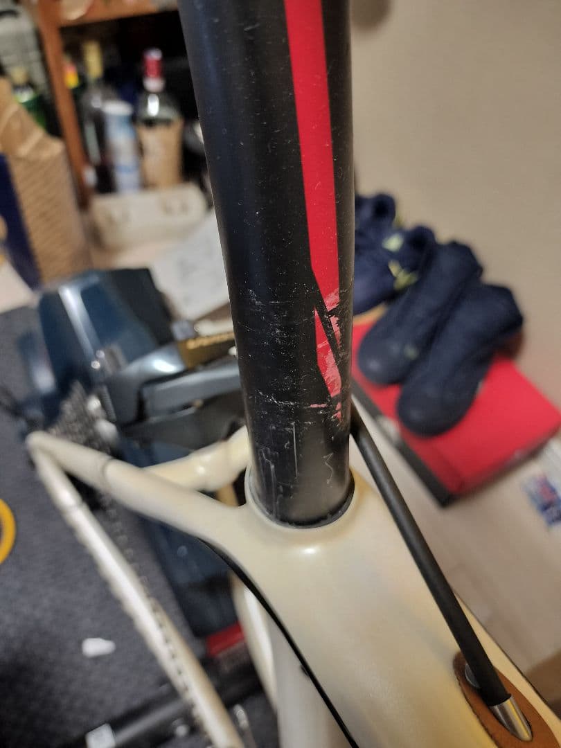 自転車本体 Specialized Tarmac Expert SL5 52