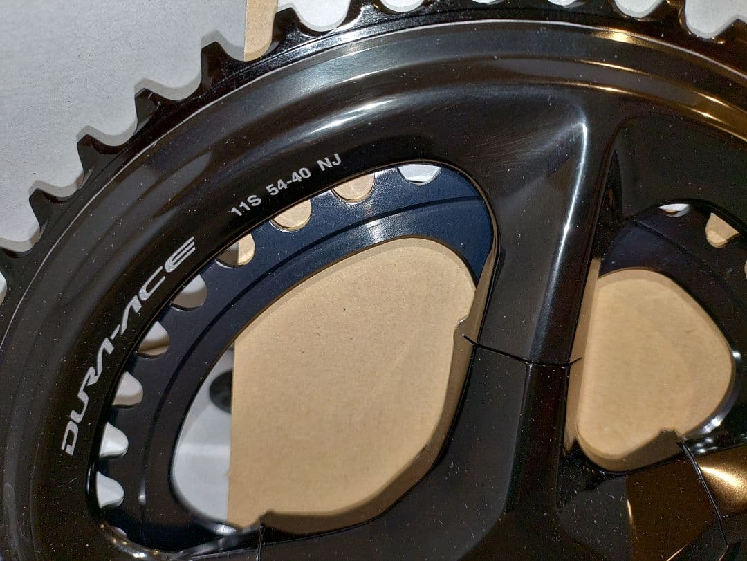 DURA-ACE FC-09 クランクセット 54-40T 170mm